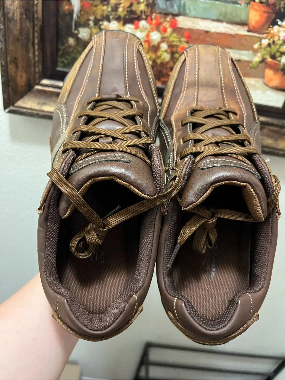 Skechers Diameter Murilo oxfords shoes